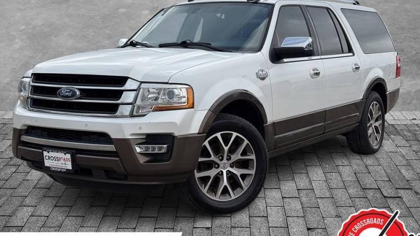 FORD EXPEDITION MAX 2016 1FMJK1HT6GEF48998 image